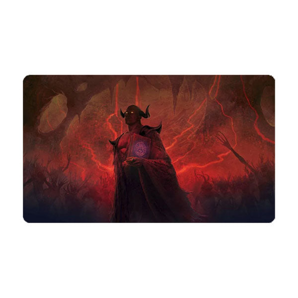 GameHead - Playmat