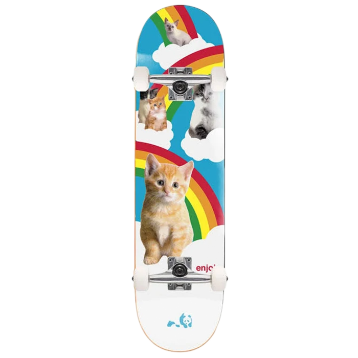 Enjoi Kitten Dreams SOFT TOP Complete