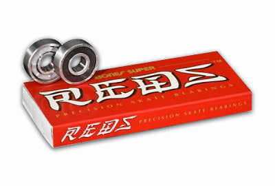 Bones Super Reds