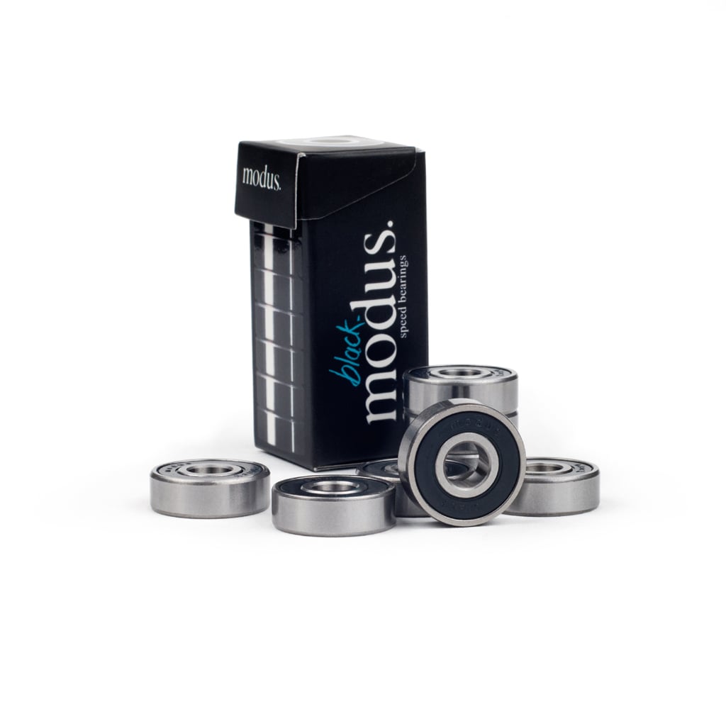 Modus Black Bearings Single Set