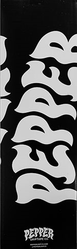 Pepper G5 Black Grip Tape 9x33.50