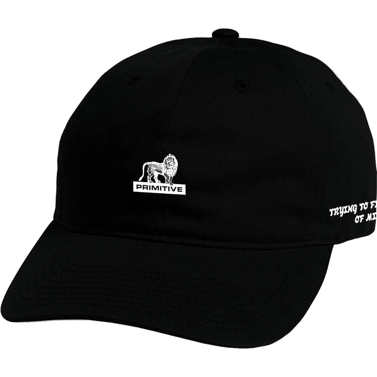Primative Trenchtown Hat - Black