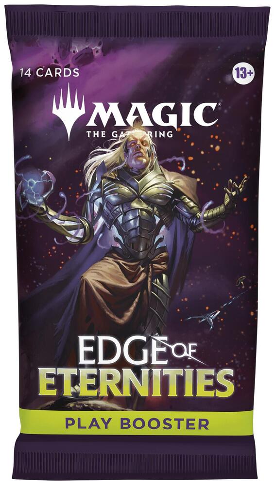 Magic the Gathering: Edge of Eternities