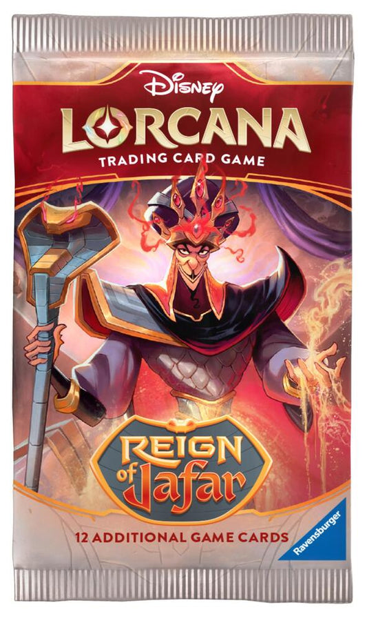 Disney Lorcana: Reign of Jafar