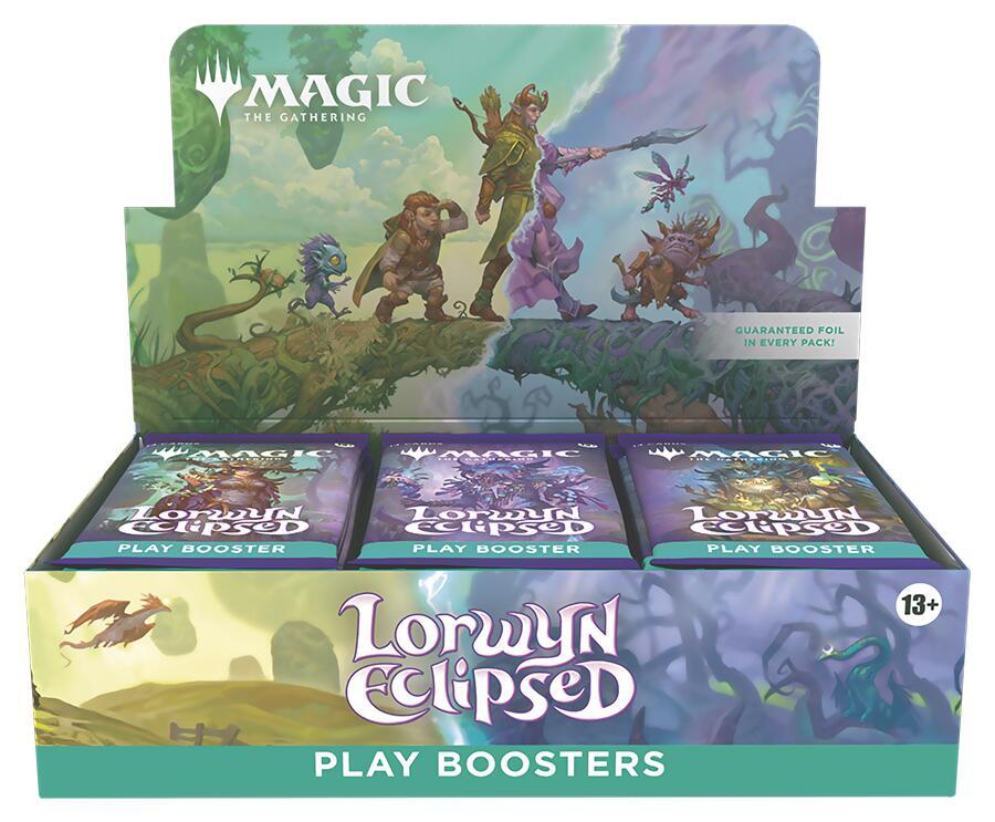 Magic the Gathering: Lorwyn Eclipsed