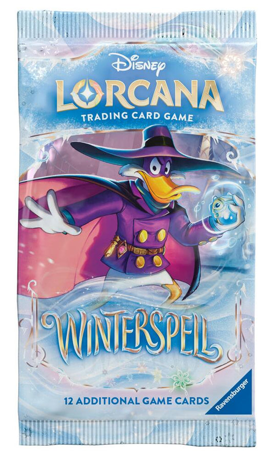 Disney Lorcana: Winterspell