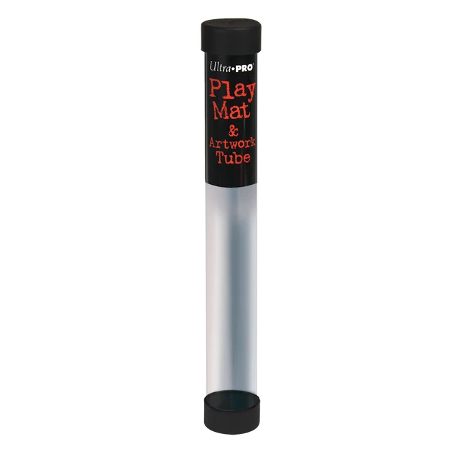 Gaming Playmat and Artwork Tube