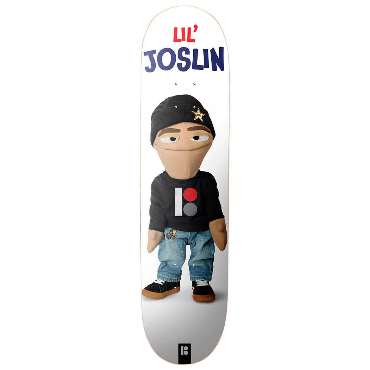 Plan B Lil Buddies Joslin Deck 8.0
