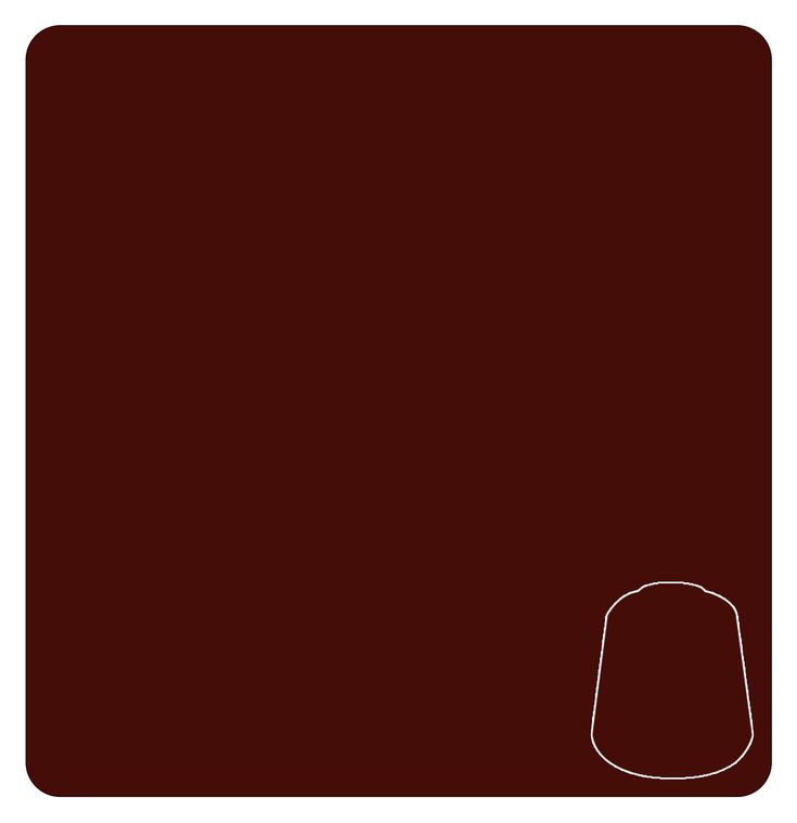 Base Paint: Mournfang Brown 12ml