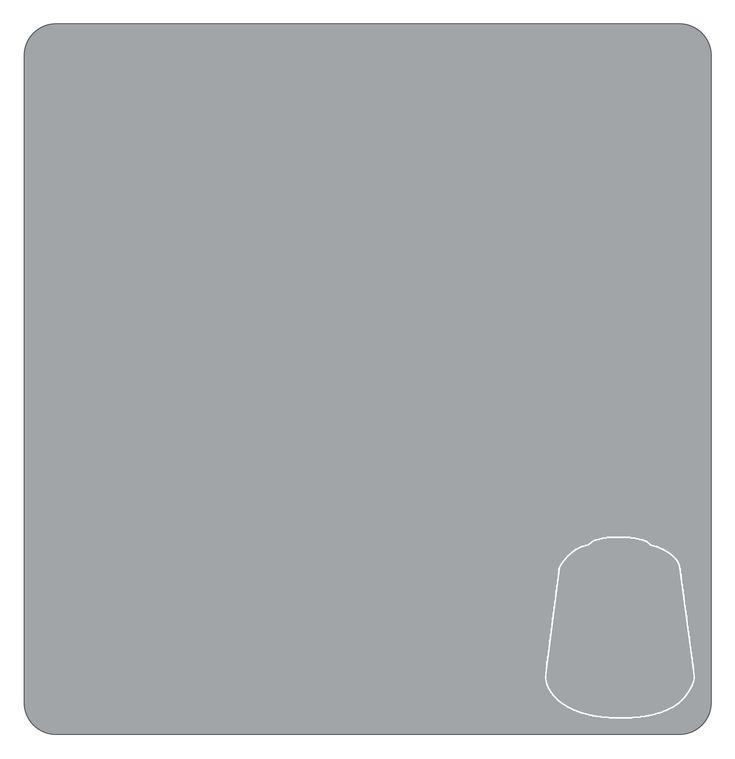 Base Paint: Grey Seer 12ml