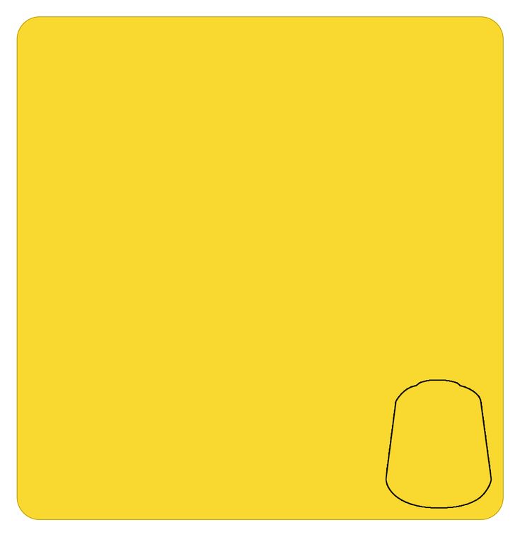 Layer Paint: Yriel Yellow 12ml