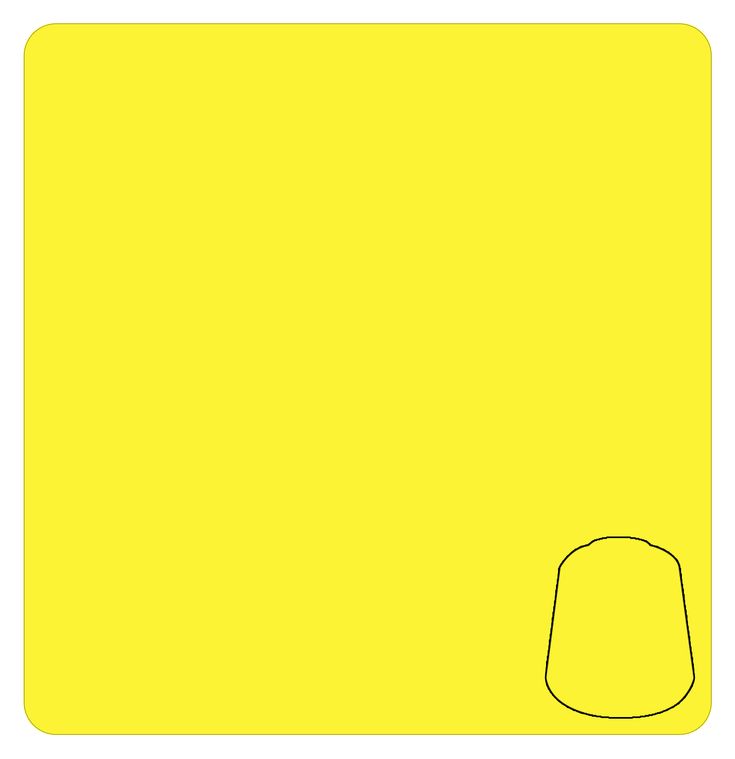 Layer Paint: Flash Gitz Yello 12ml