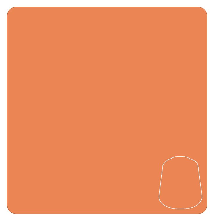 Layer Paint: Fire Dragon Bright 12ml