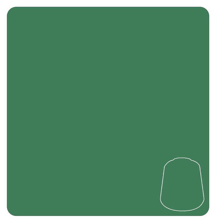 Layer Paint: Warboss Green 12ml