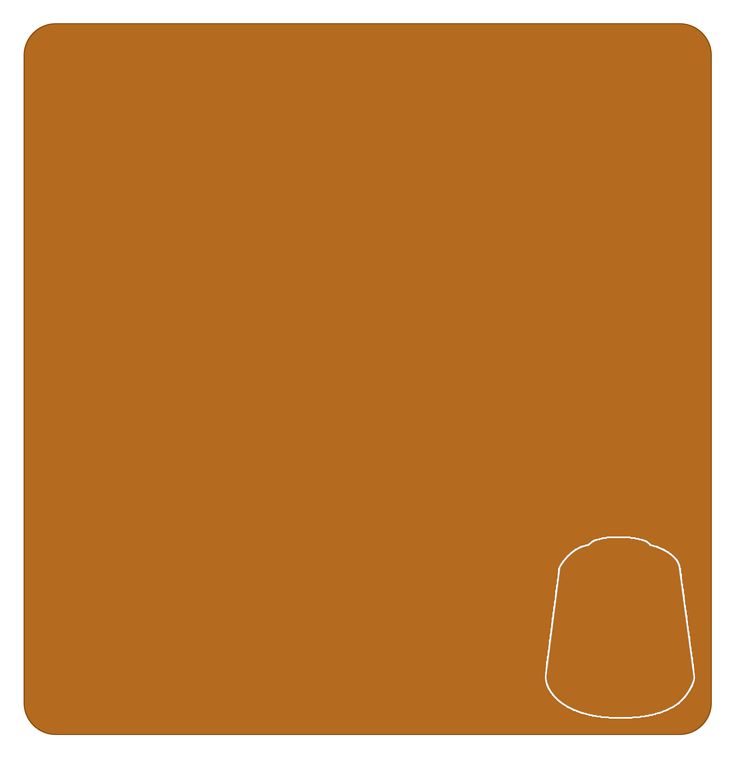 Layer Paint: T'au Light Ochre 12ml
