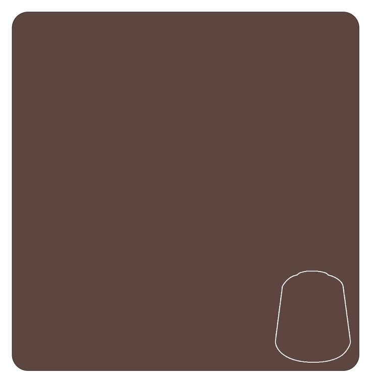 Layer Paint: Gorthor Brown 12ml