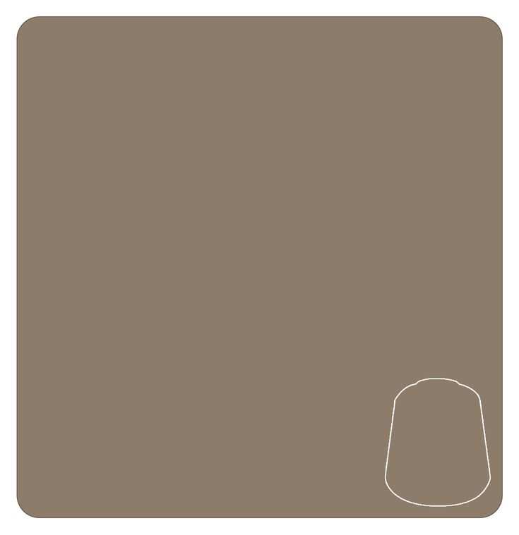 Layer Paint: Baneblade Brown 12ml