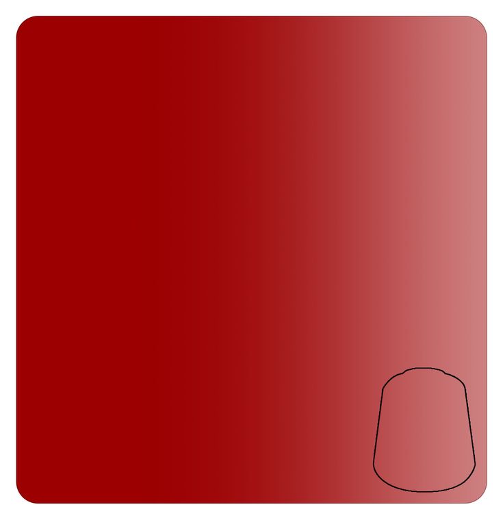 Contrast: Blood Angels Red