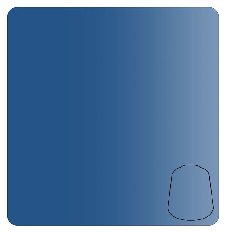 Contrast: Ultramarines Blue 18ml