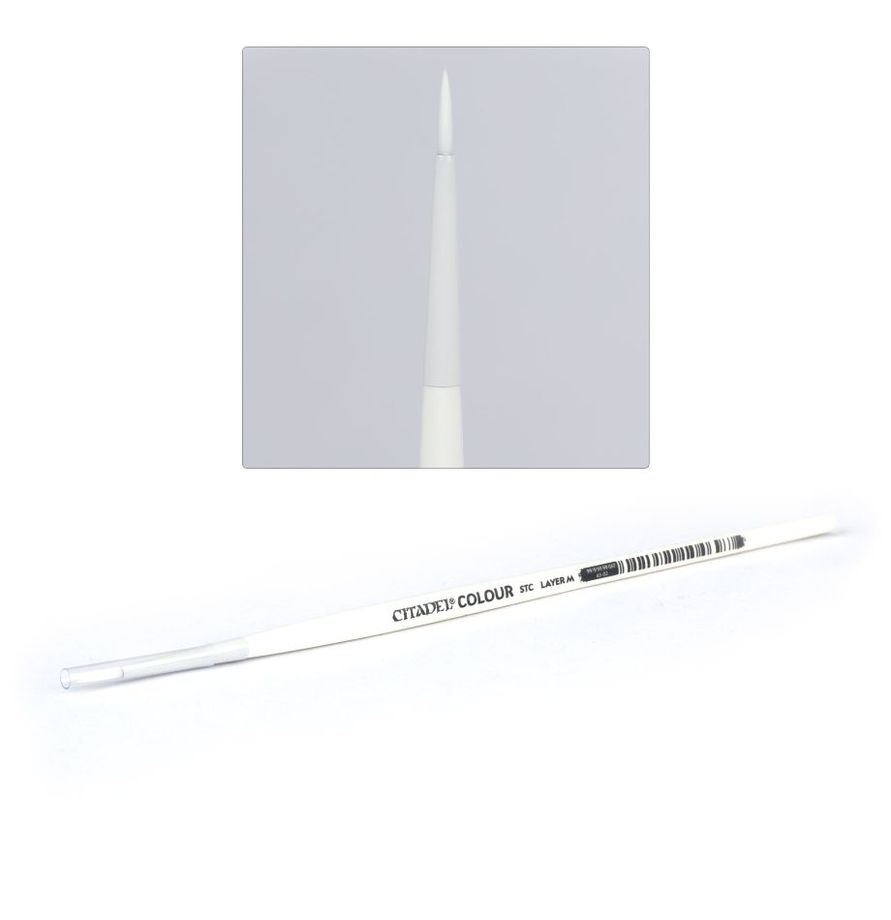Synthetic Layer Brush (M)