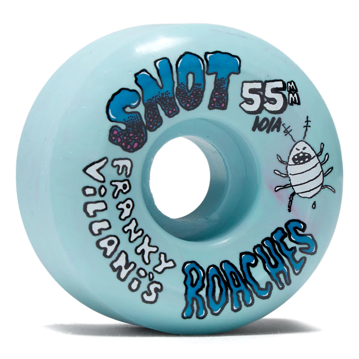 Snot Franky Villani's Roaches Blue 51/101a