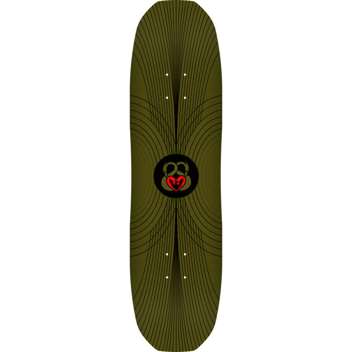 Powell Andy Anderson Hydrant Green Deck 8.45x31.8