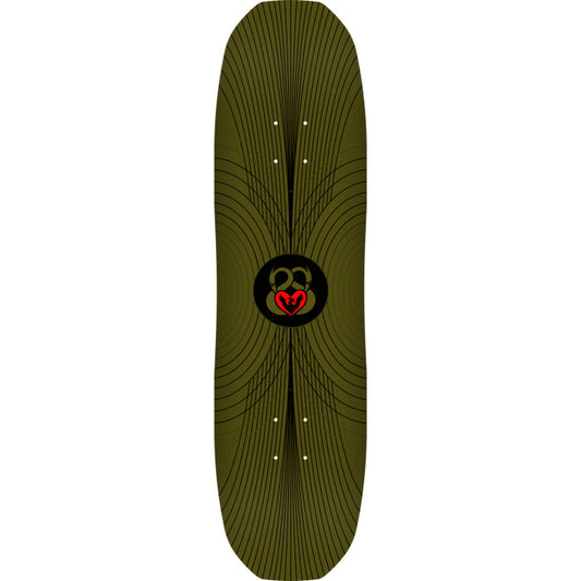 Powell Andy Anderson Hydrant Green Deck 8.45x31.8