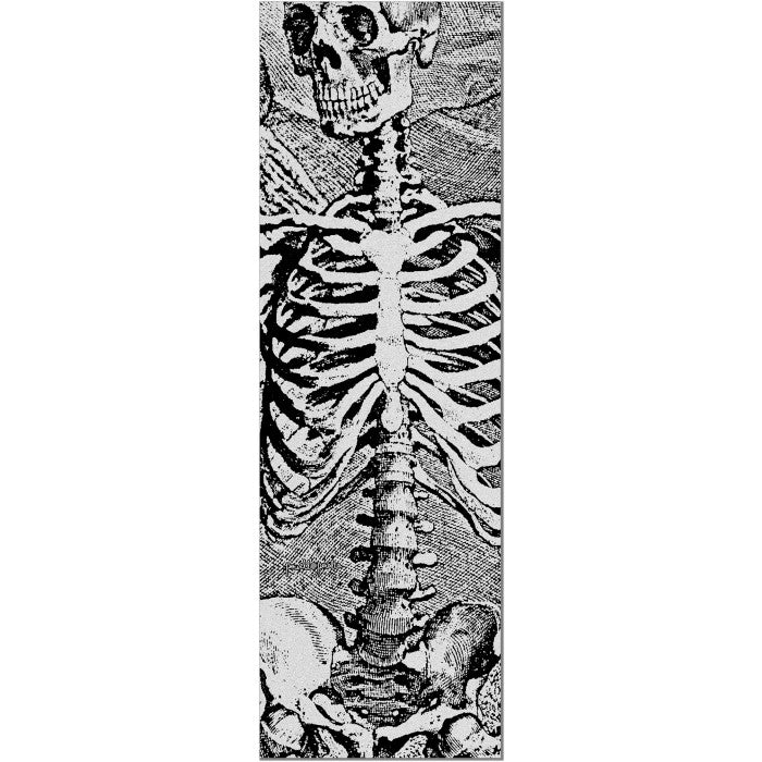 PWL/P GRIP SHEET 9x33 SAS SKELETON