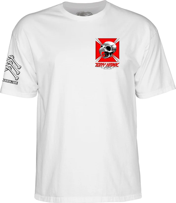Bones Brigade Tony Hawk T-Shirt