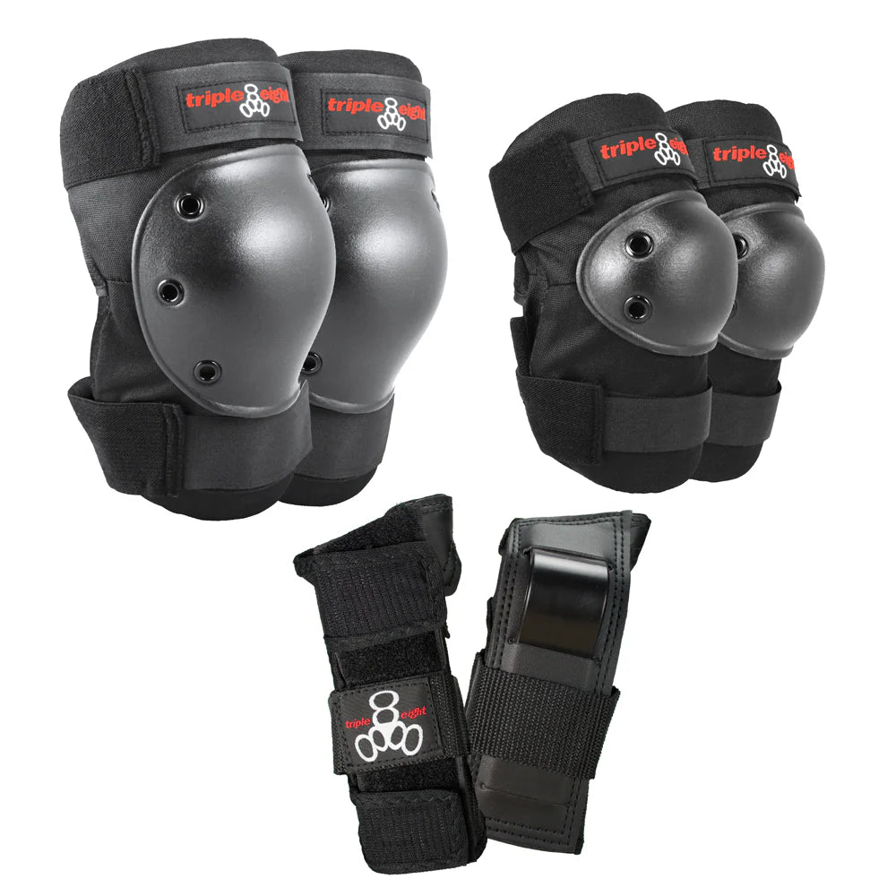TRIPLE 8 SAVER 3/PK PADS