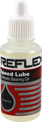 Reflex Skate Bearings .5oz Speed Lube Bearing Oil