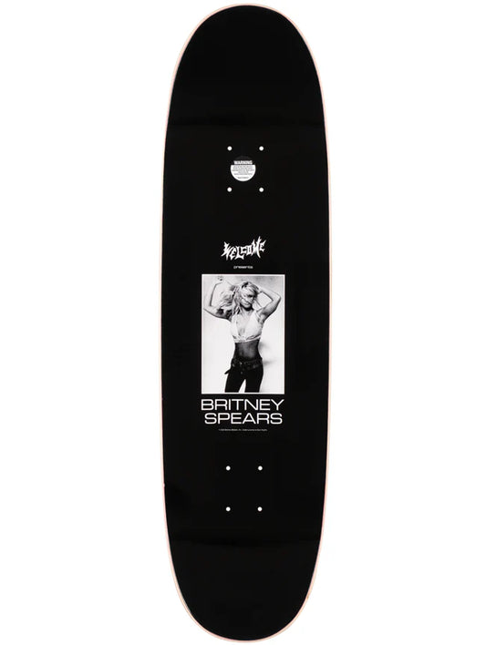 Welcome X Britney Spears Snake (Son of Boline Shape) Deck 8.80