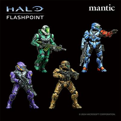 Halo: Flashpoint: Recon Edition