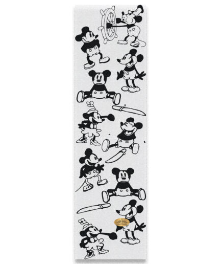 PVBLIC Domain Mickey Mouse Grip Tape 9x33