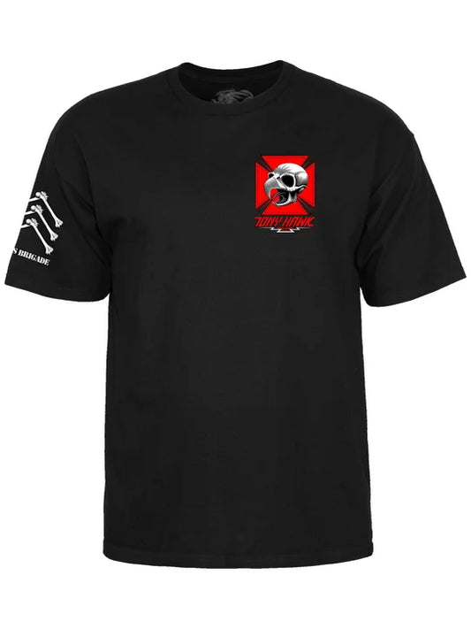Bones Brigade Tony Hawk T-Shirt