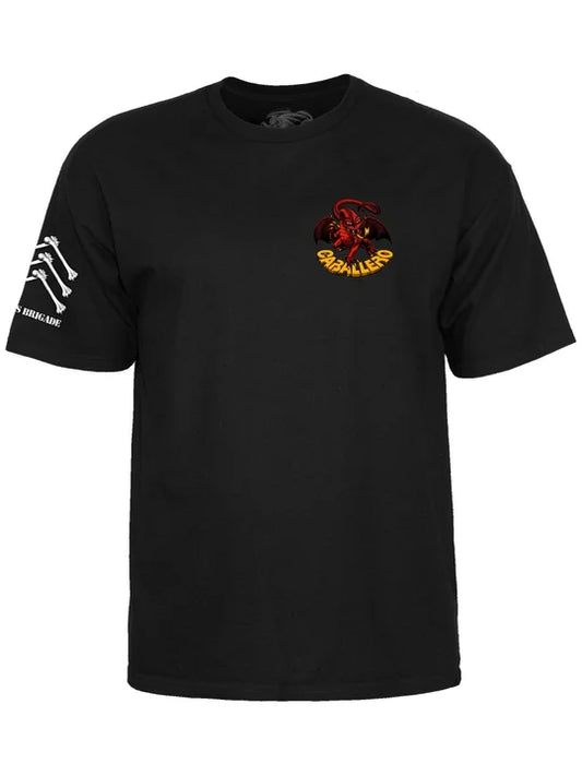 Bones Brigade Steve Caballero T-Shirt