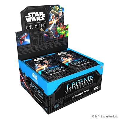 Star Wars: Unlimited - Legends of the Force