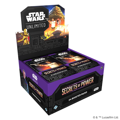 Star Wars: Unlimited - Secrets of Power