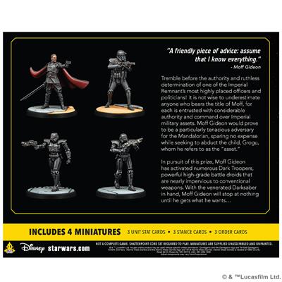 Star Wars: Shatterpoint – You Have Something I Want Squad Pack