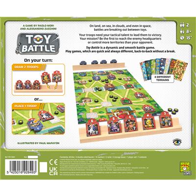Toy Battle