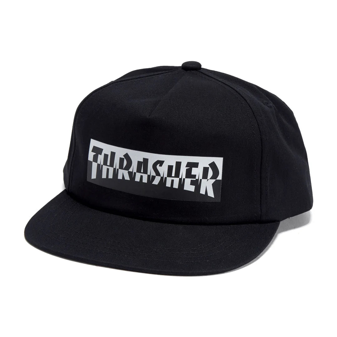 Thrasher Mixtape Snapback Hat