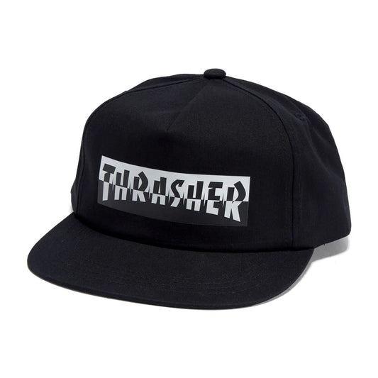Thrasher Mixtape Snapback Hat