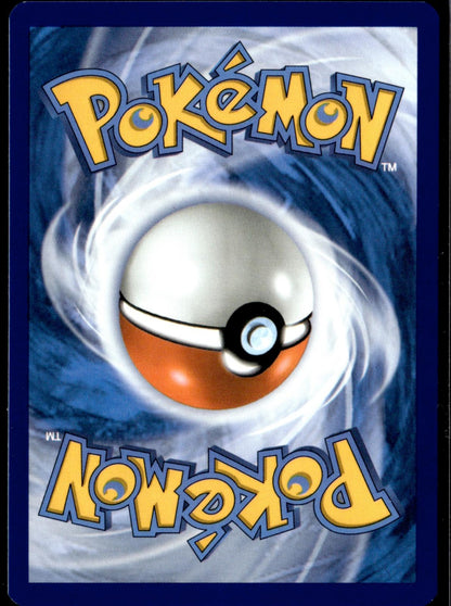 Weedle 001/086 Common Chaos Rising Pokemon Reverse Holo Near Mint
