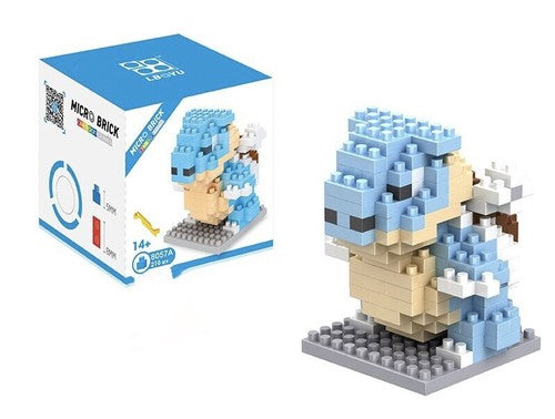 Micro Brick Pokemon