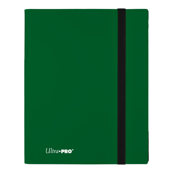 ECLIPSE 9-Pocket PRO-BINDER