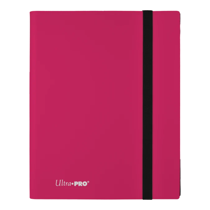 ECLIPSE 9-Pocket PRO-BINDER