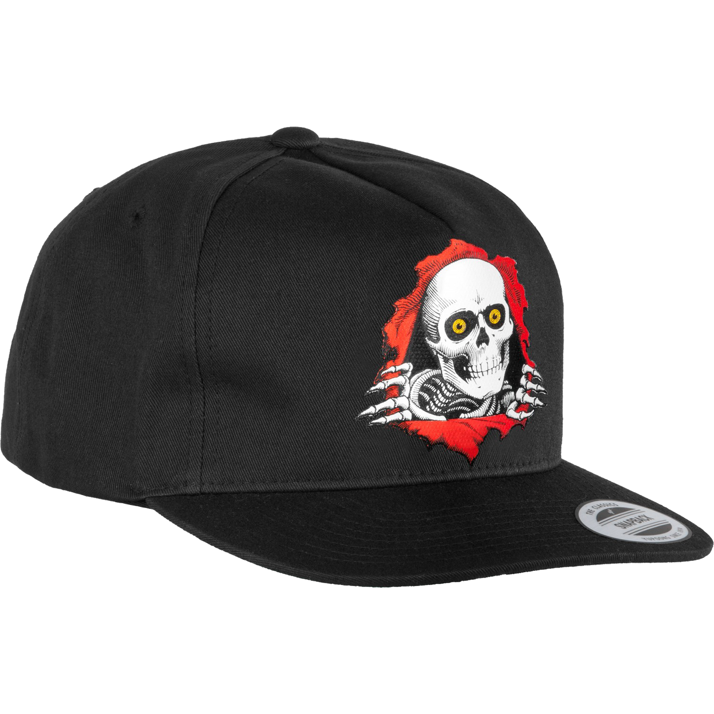 Powell Peralta Ripper Snapback - Black