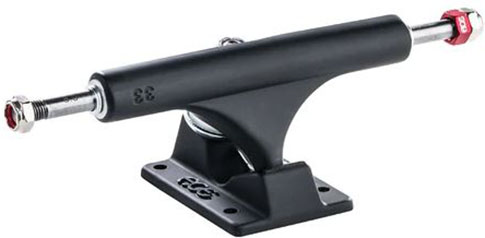 Ace Truck 44 Classic Matte Black