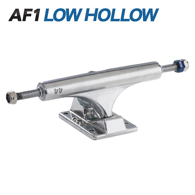 Ace Trucks MFG. AF1 33 Low Hollow Polished Trucks
