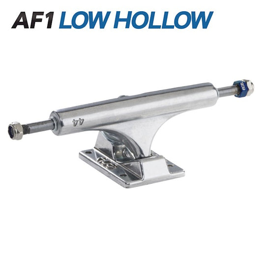 Ace Trucks MFG. AF1 33 Low Hollow Polished Trucks
